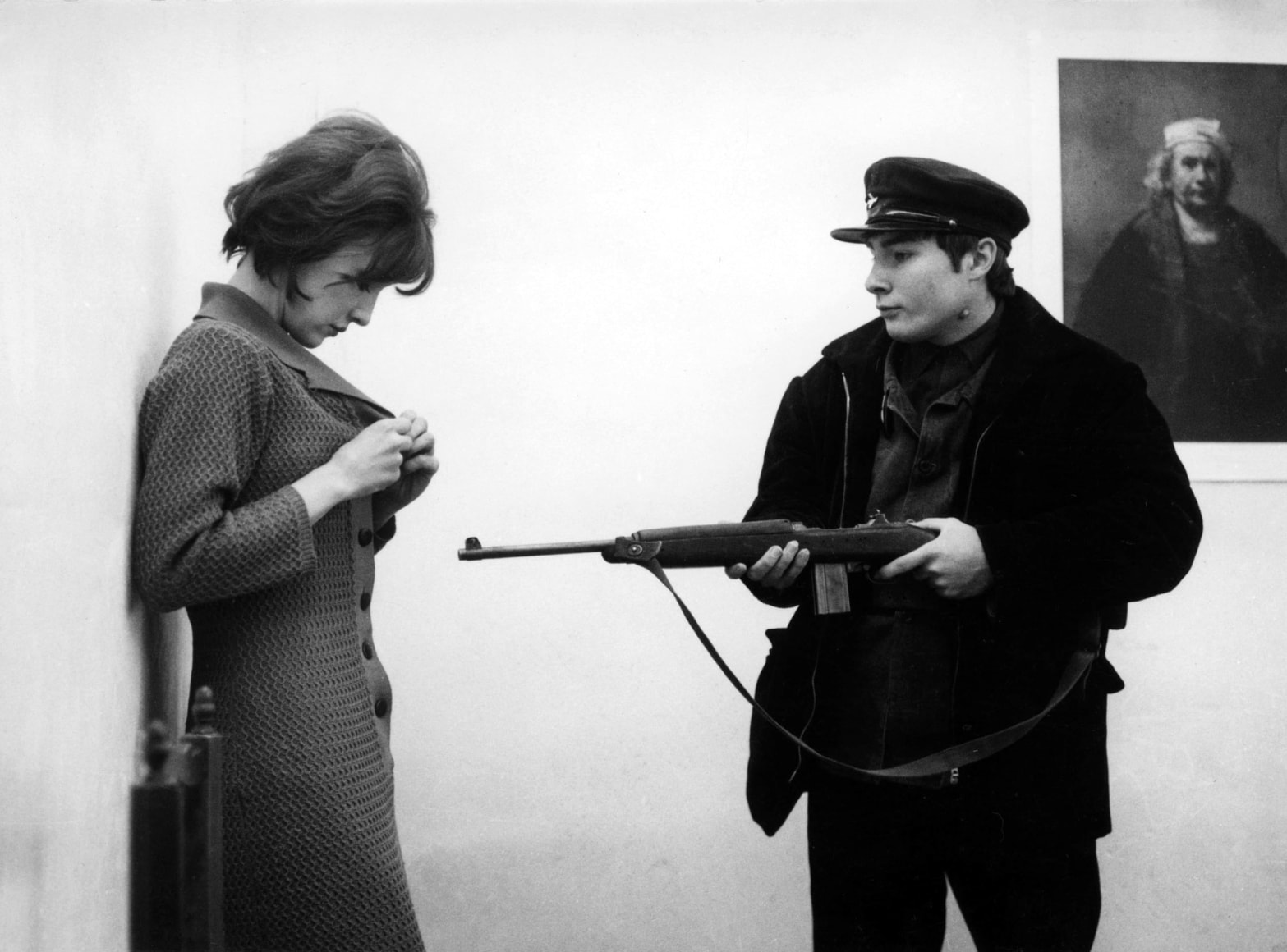 Les Carabiniers Still 1