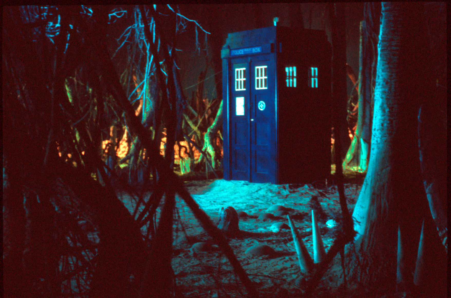 Dr. Who and the Daleks Still 2