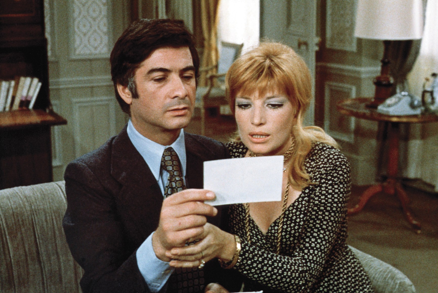 The Phantom of Liberty Still 1