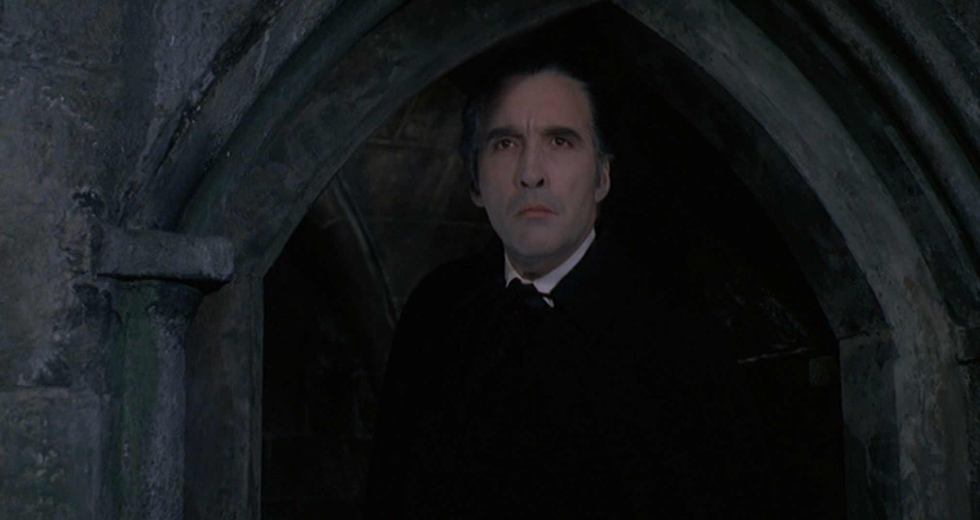 Scars of Dracula Still 1