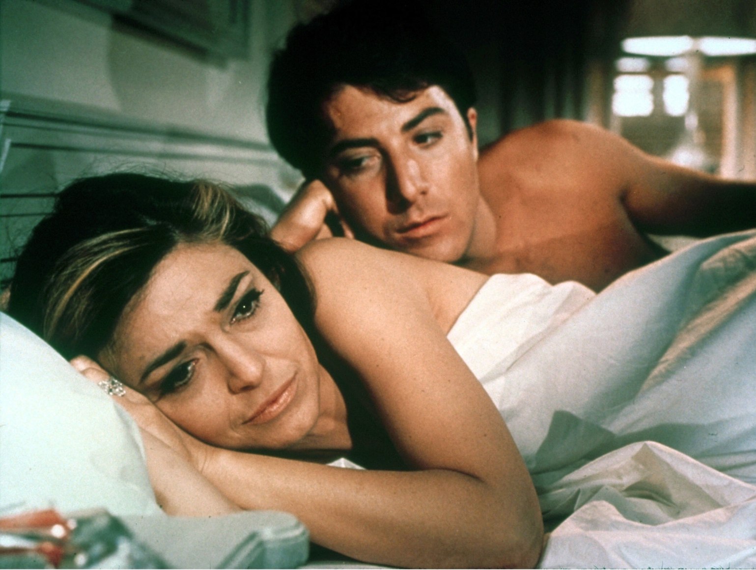 The Graduate Still 1