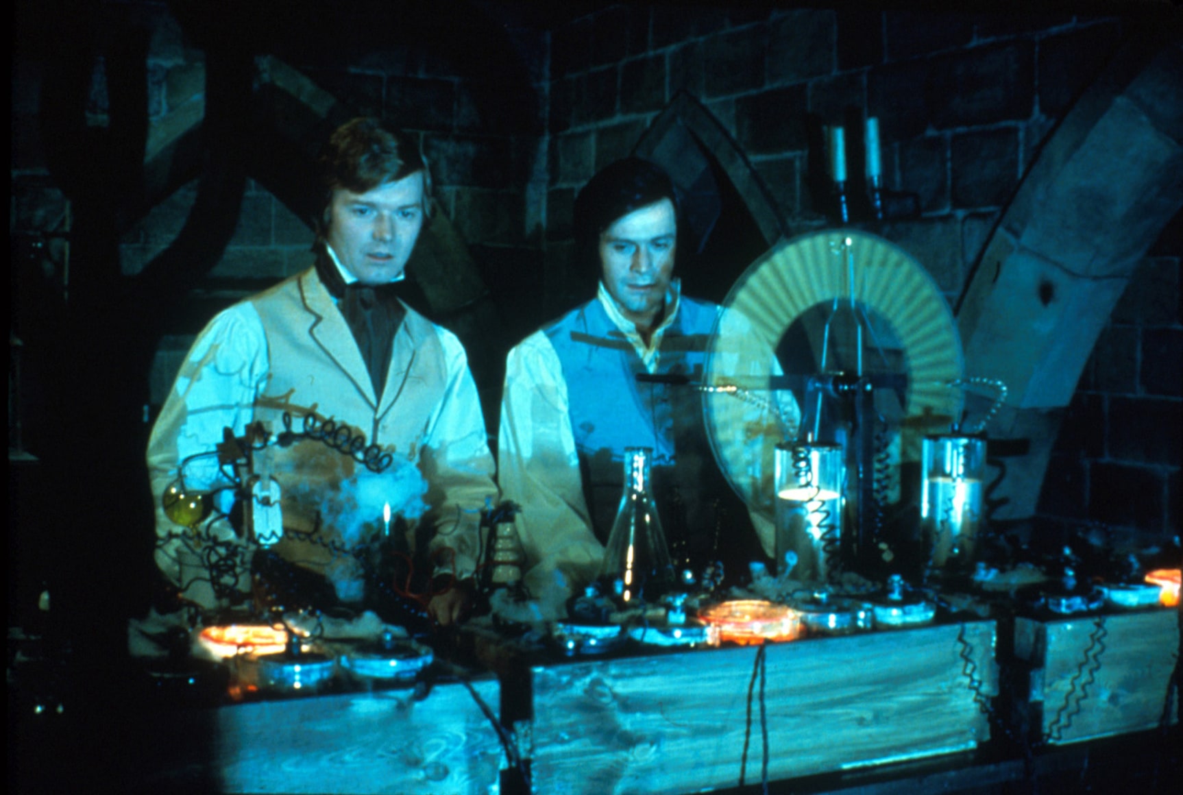 Horror of Frankenstein Still 4