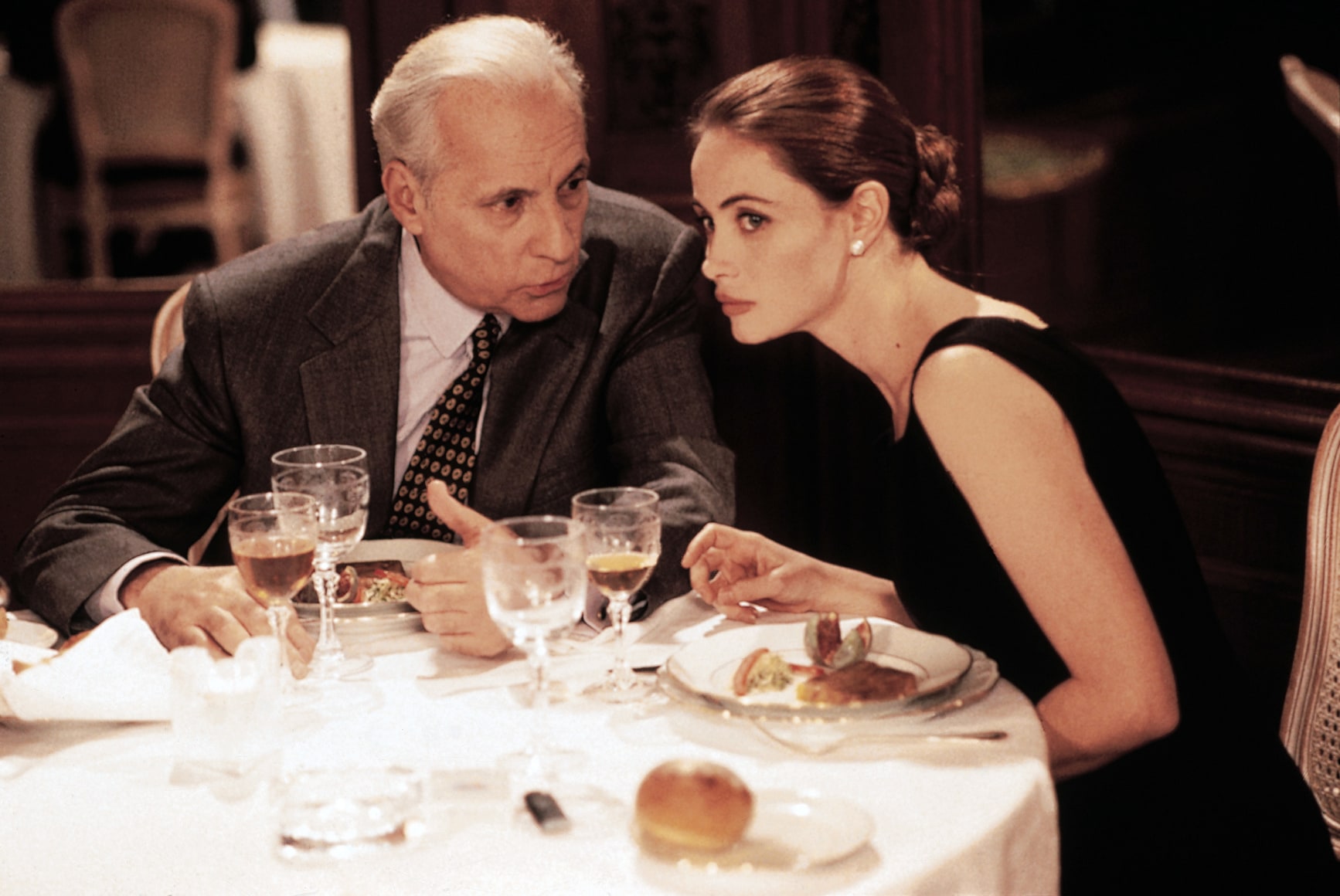 Nelly and Monsieur Arnaud Still 1