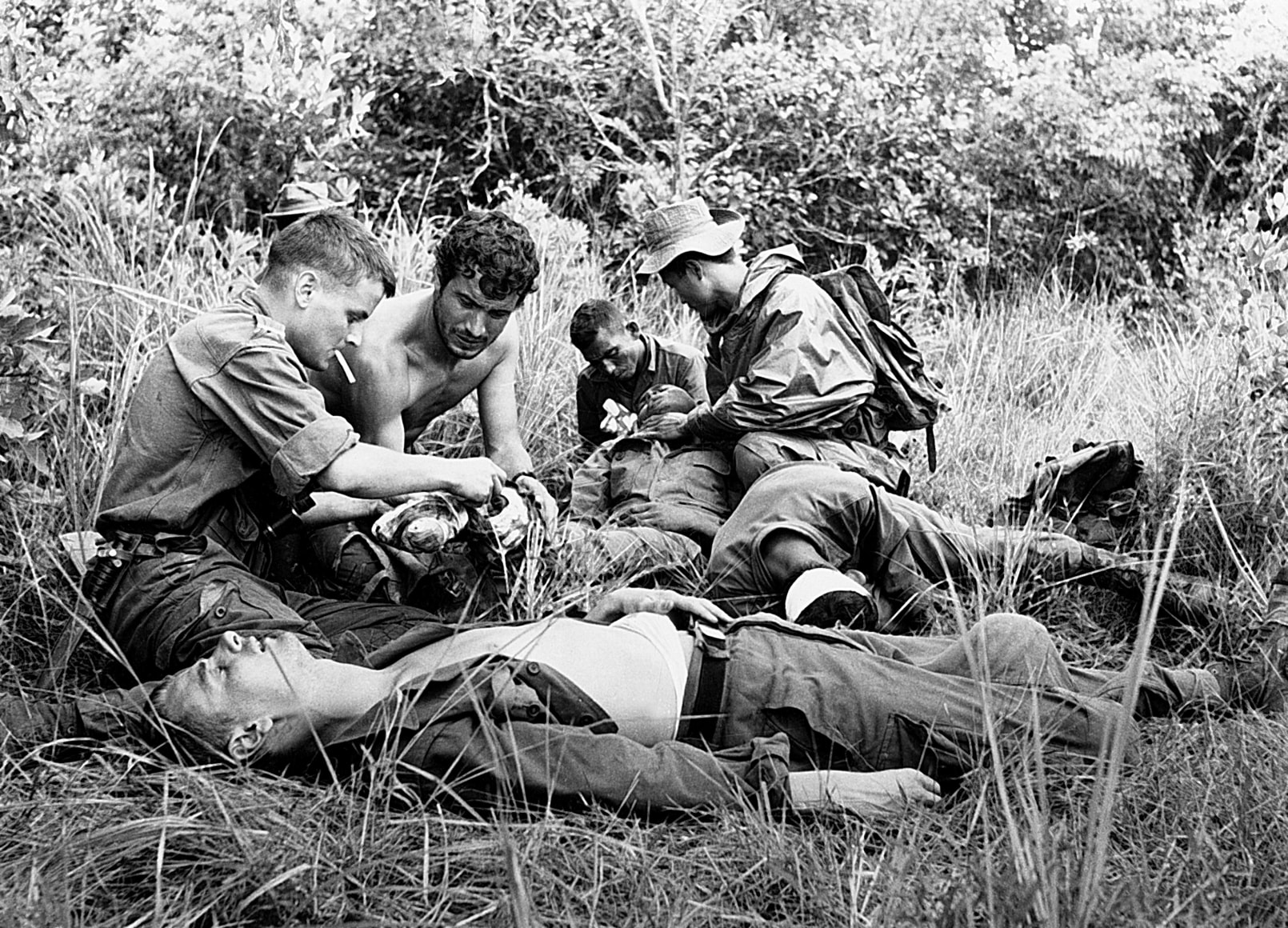 317th Platoon Still 3