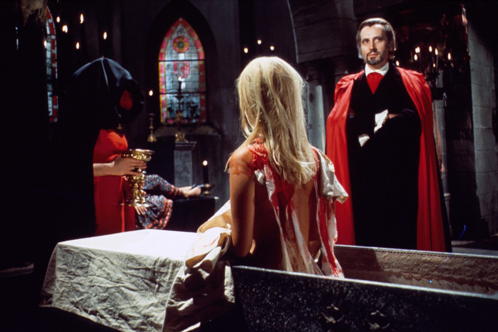 Lust For a Vampire Still 1