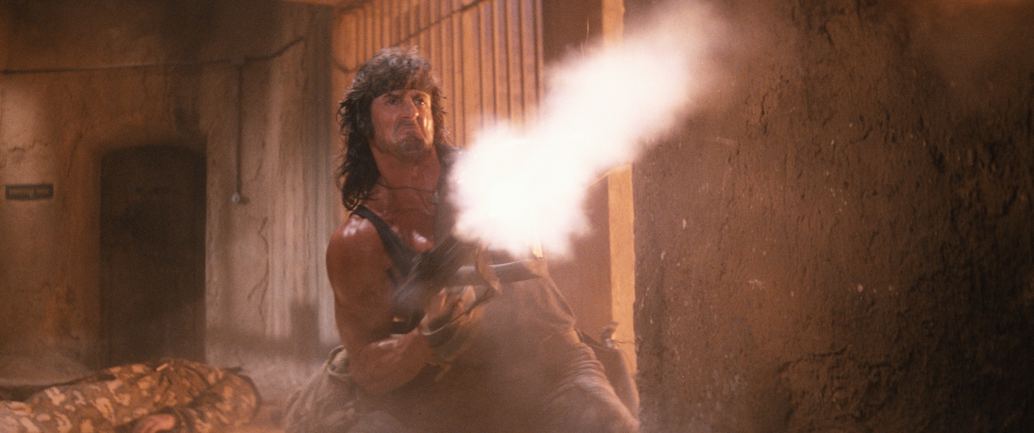 Rambo III Still 3
