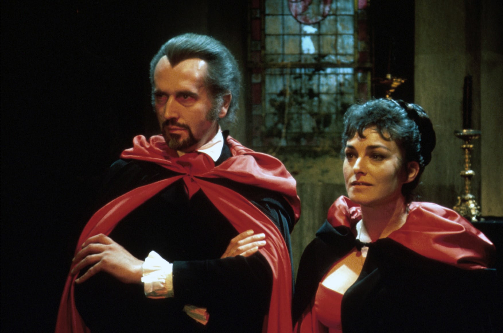 Lust For a Vampire Still 4