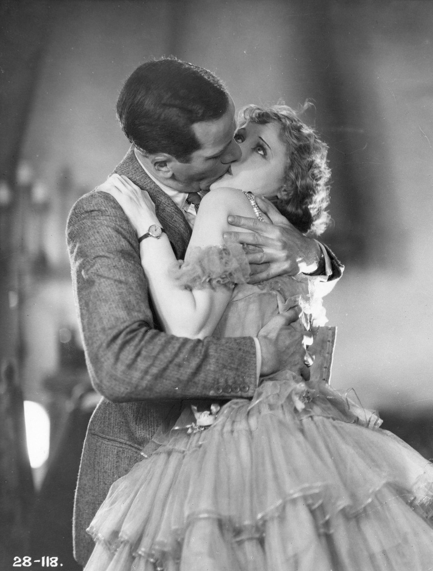 Hitchcock's Blackmail Still 1