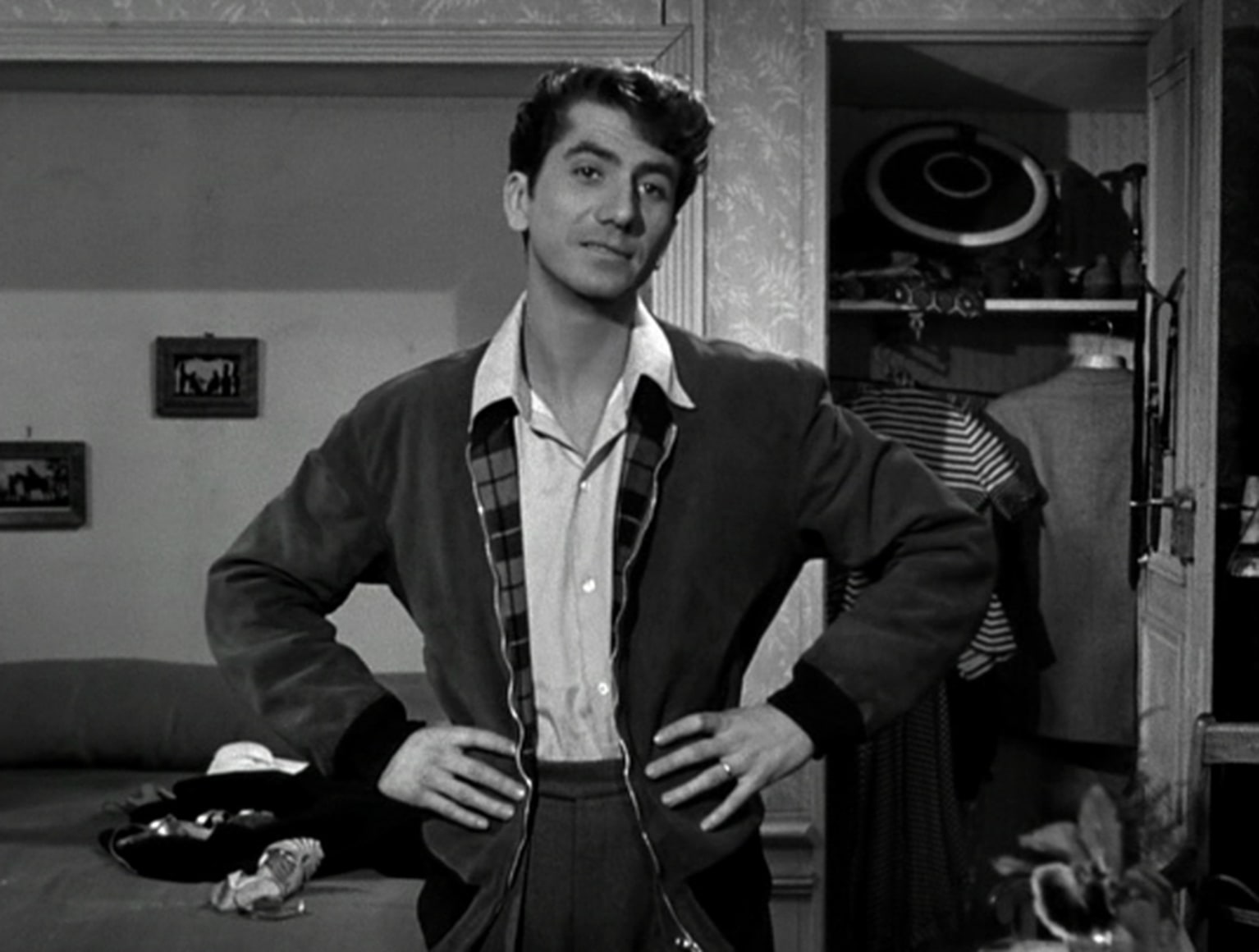 Edouard and Caroline Still 2