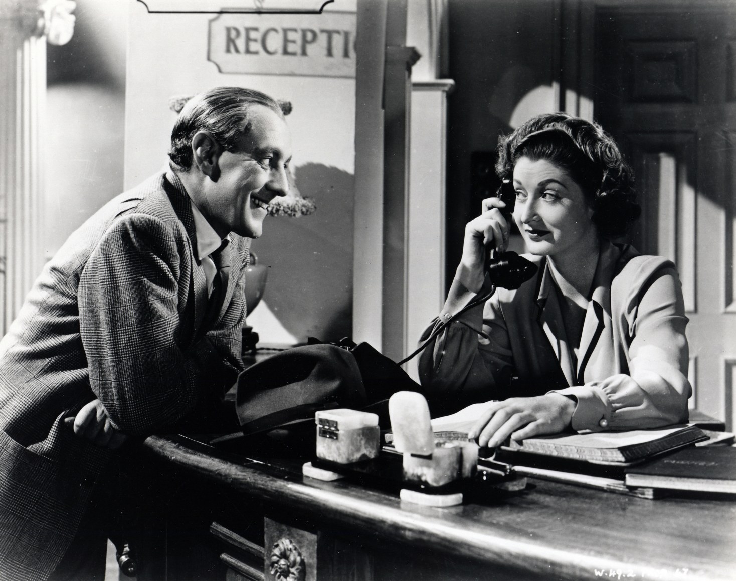 Last Holiday Still 1