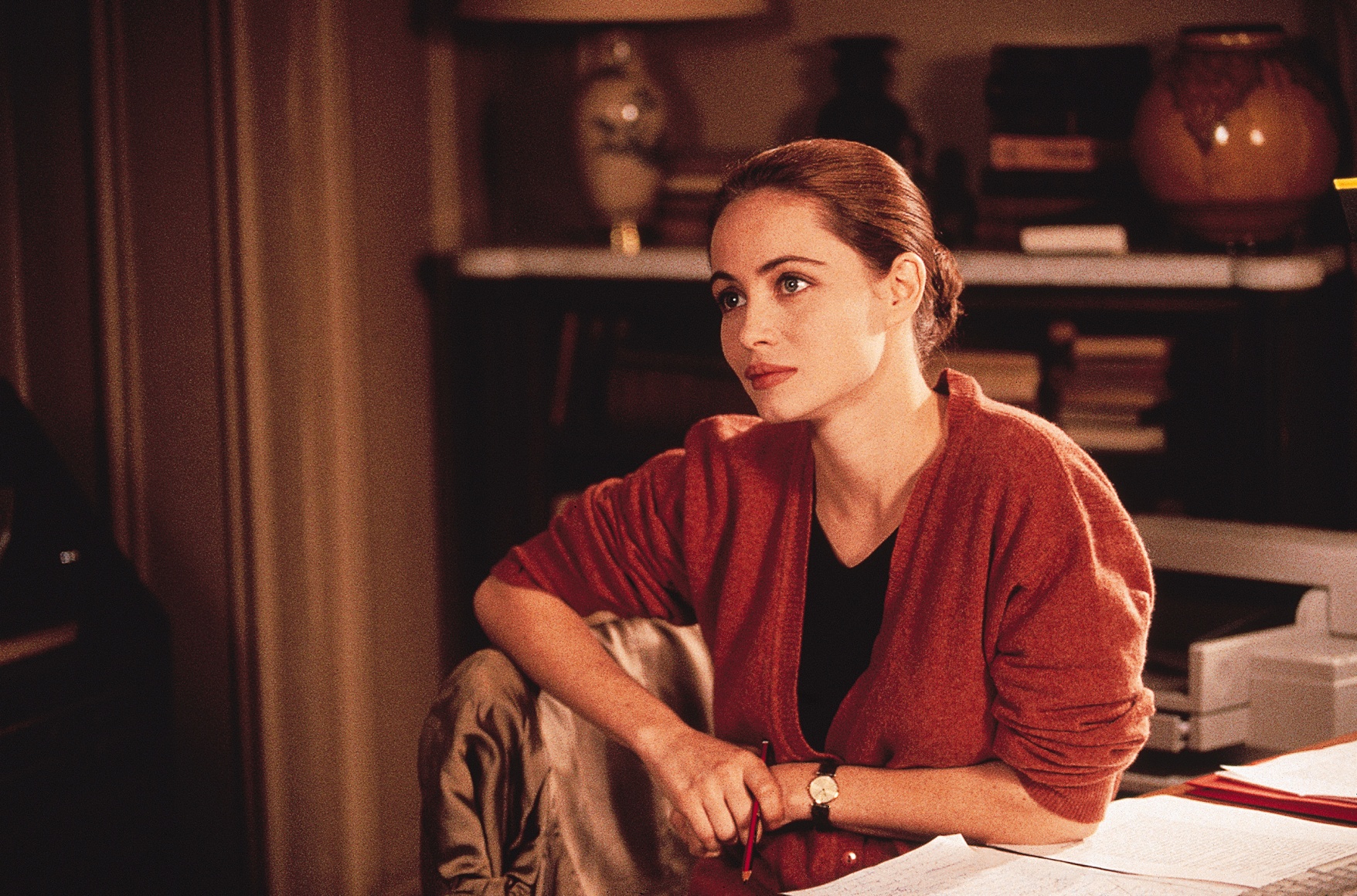 Nelly and Monsieur Arnaud Still 3