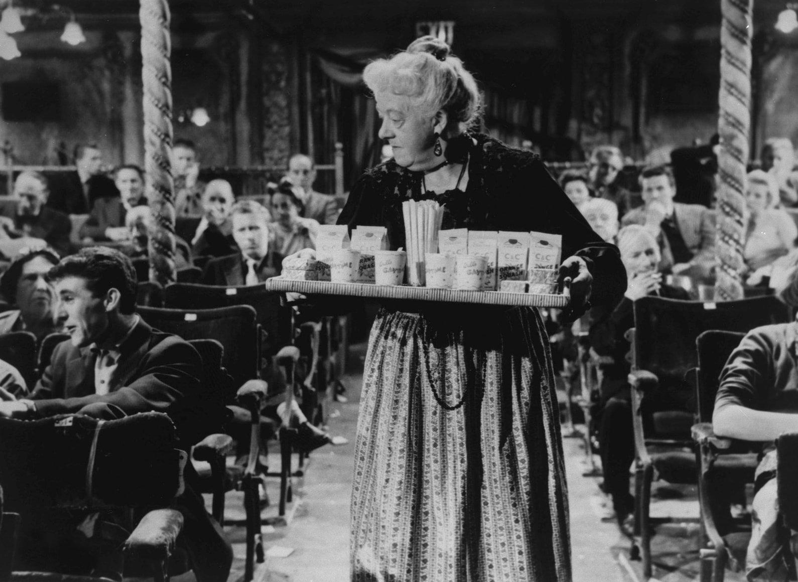 The Smallest Show on Earth Still 5