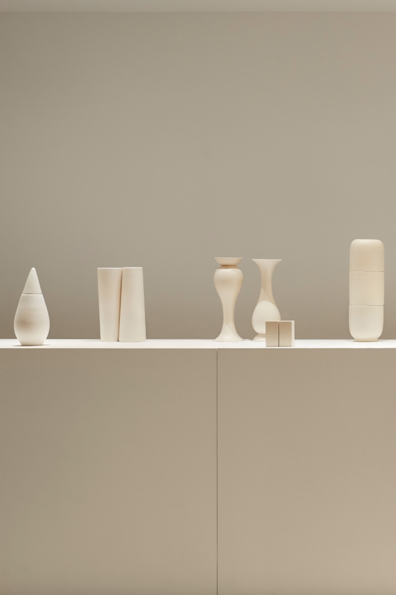 Installation view of I AM I, October 26 – December 16, 2017