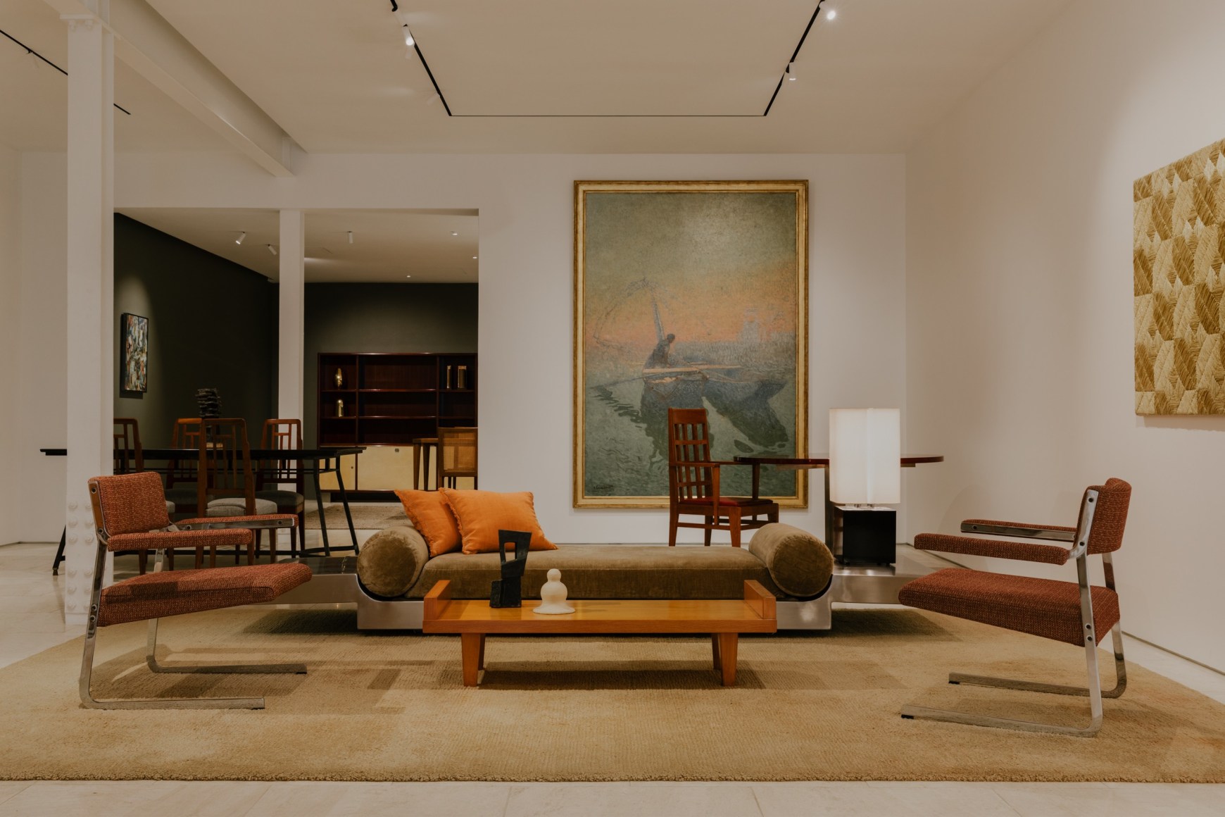 installation for The Bronze Age 2024