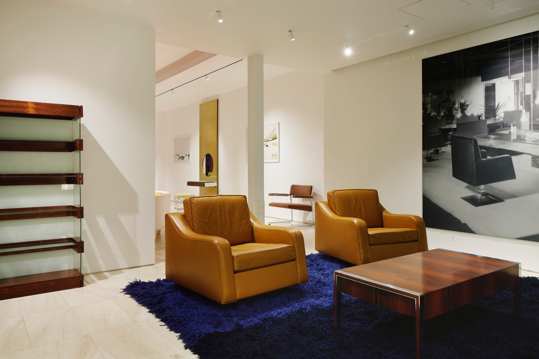 installation view of STATEMENT 2025