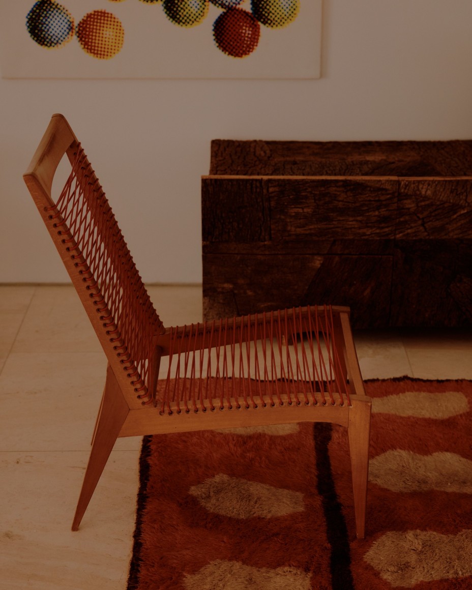 installation view of Spring Show