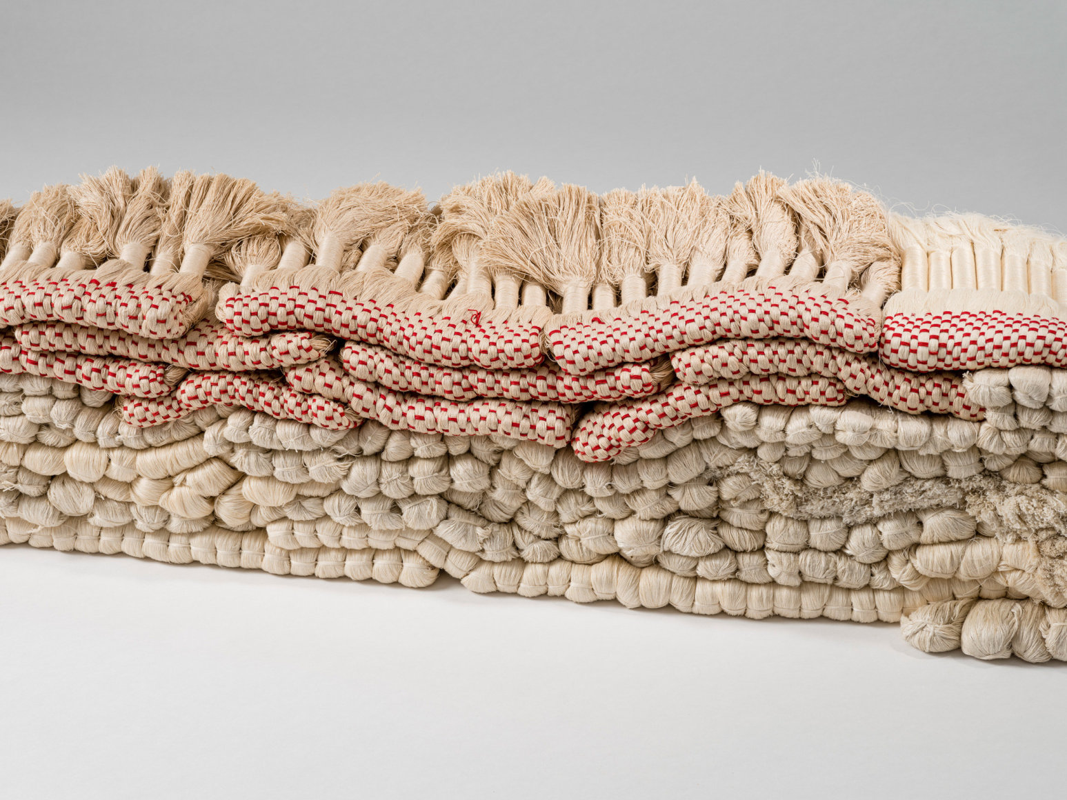 Sheila Hicks - Evolving Tapestry - Works - Demisch Danant