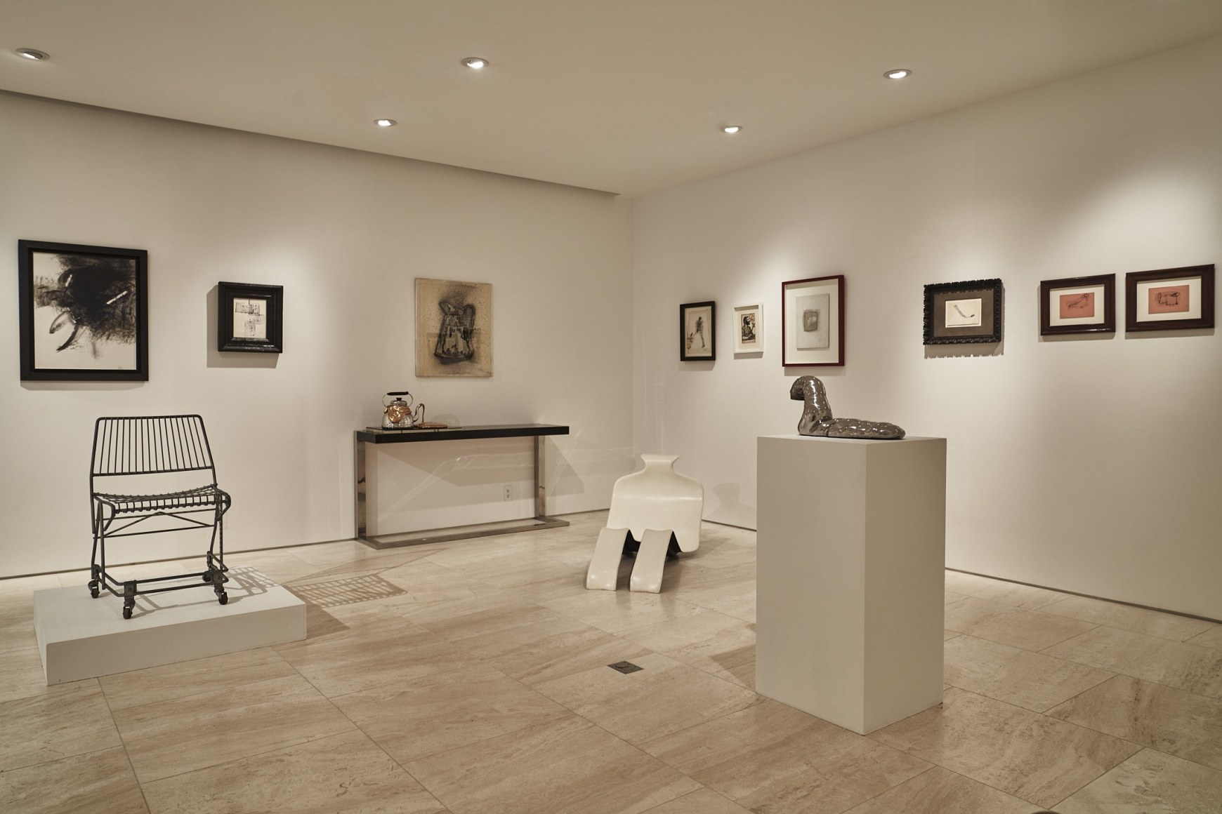 C&eacute;sar Confidential: Intimate works by C&eacute;sar