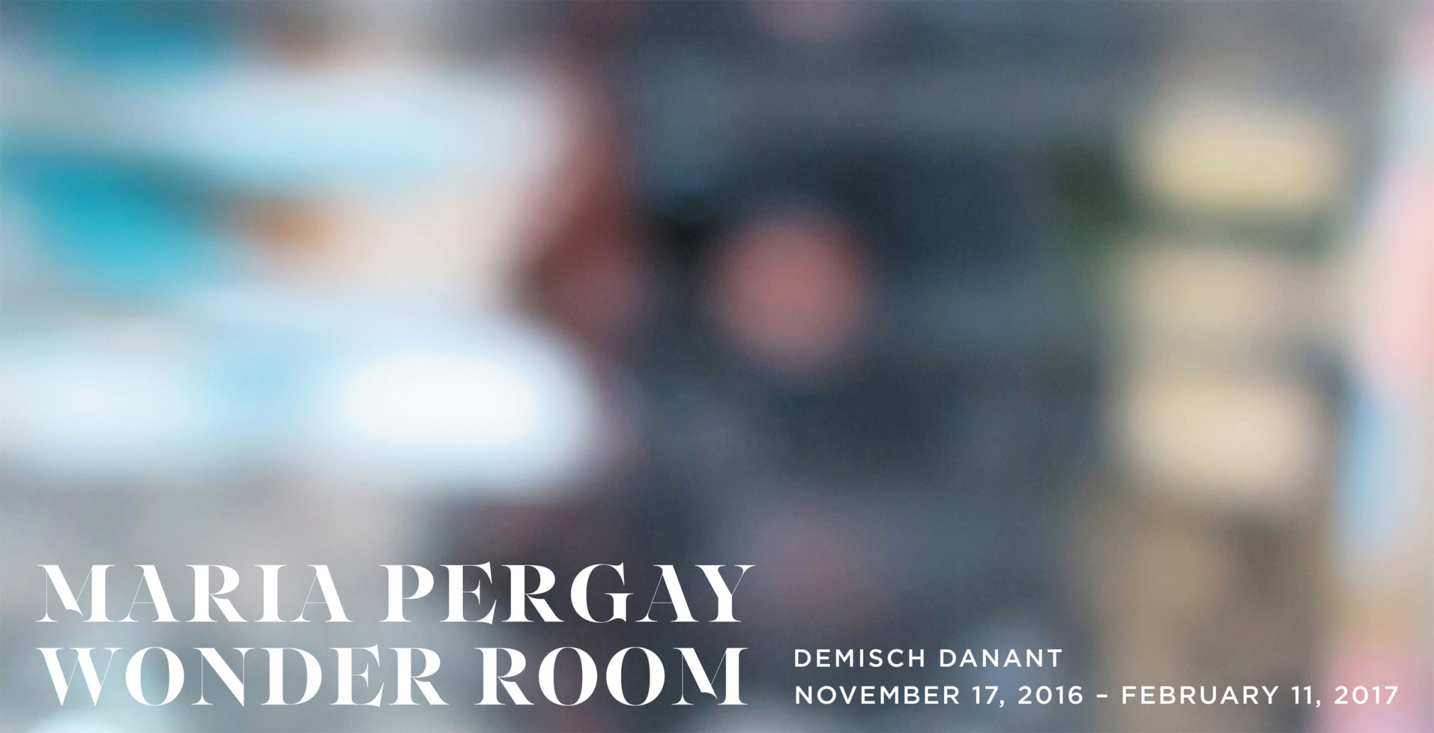 Maria Pergay: Wonder Room