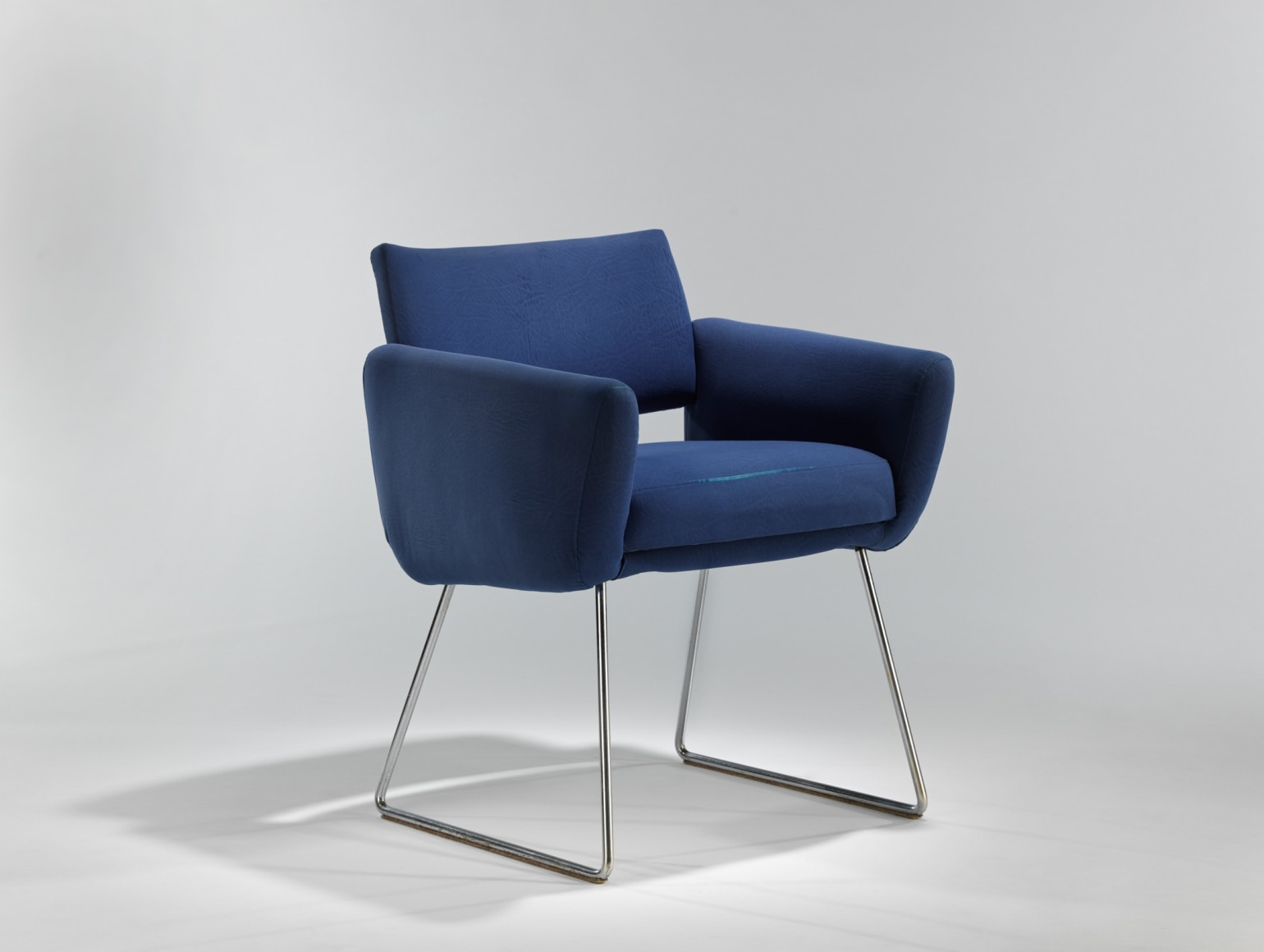 める　Joseph-André Motte Set of 790 Lounge Chairs by Joseph André Motte for Steiner