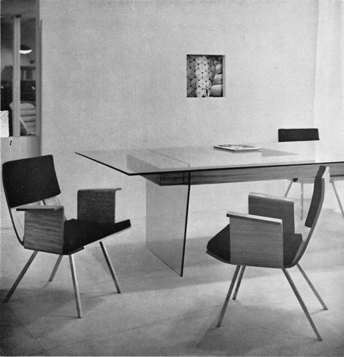 Triennale&nbsp;d&rsquo;art Fran&ccedil;ais contemporain, Paris, 1956