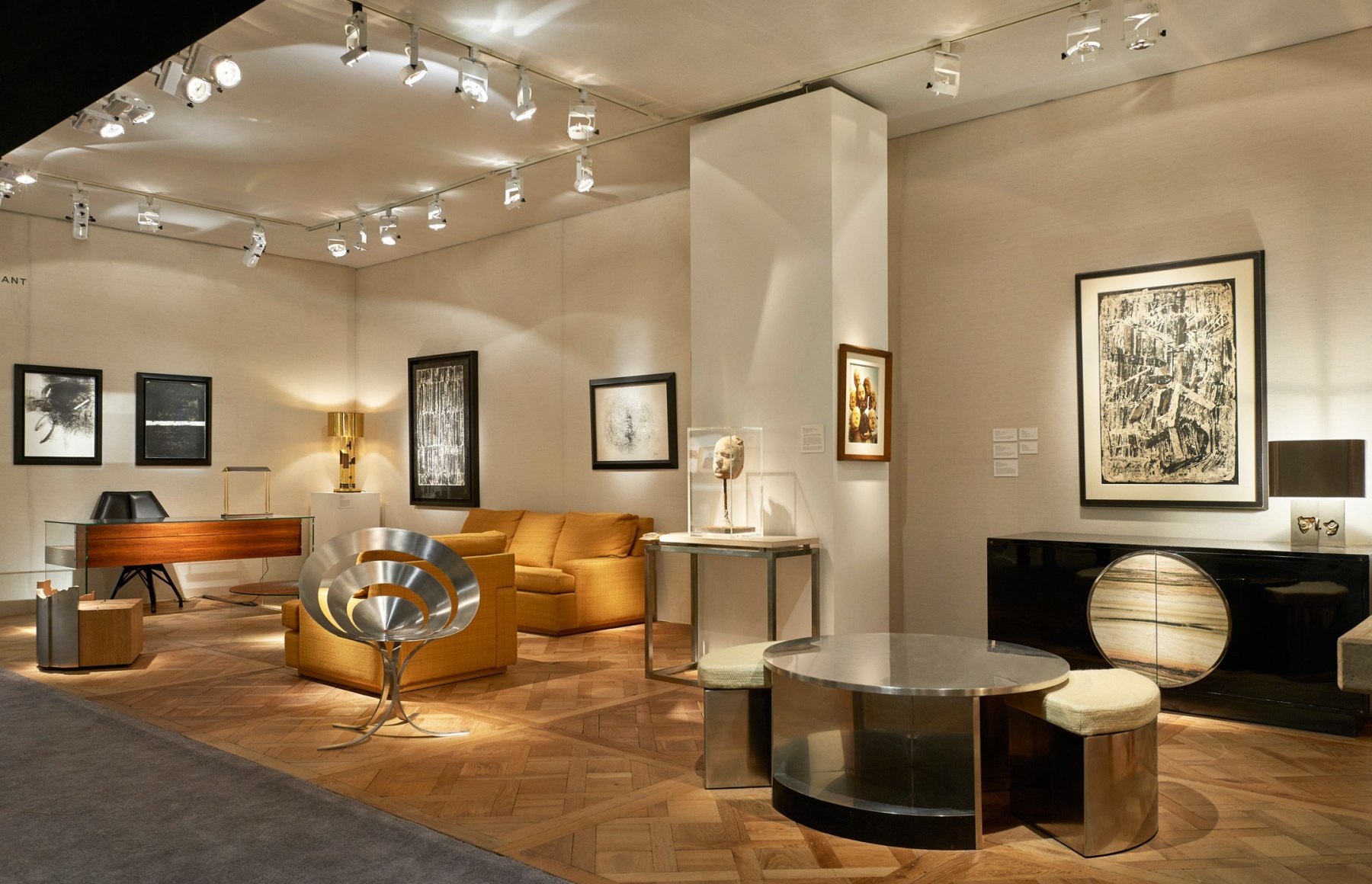 The Salon Art + Design 2017