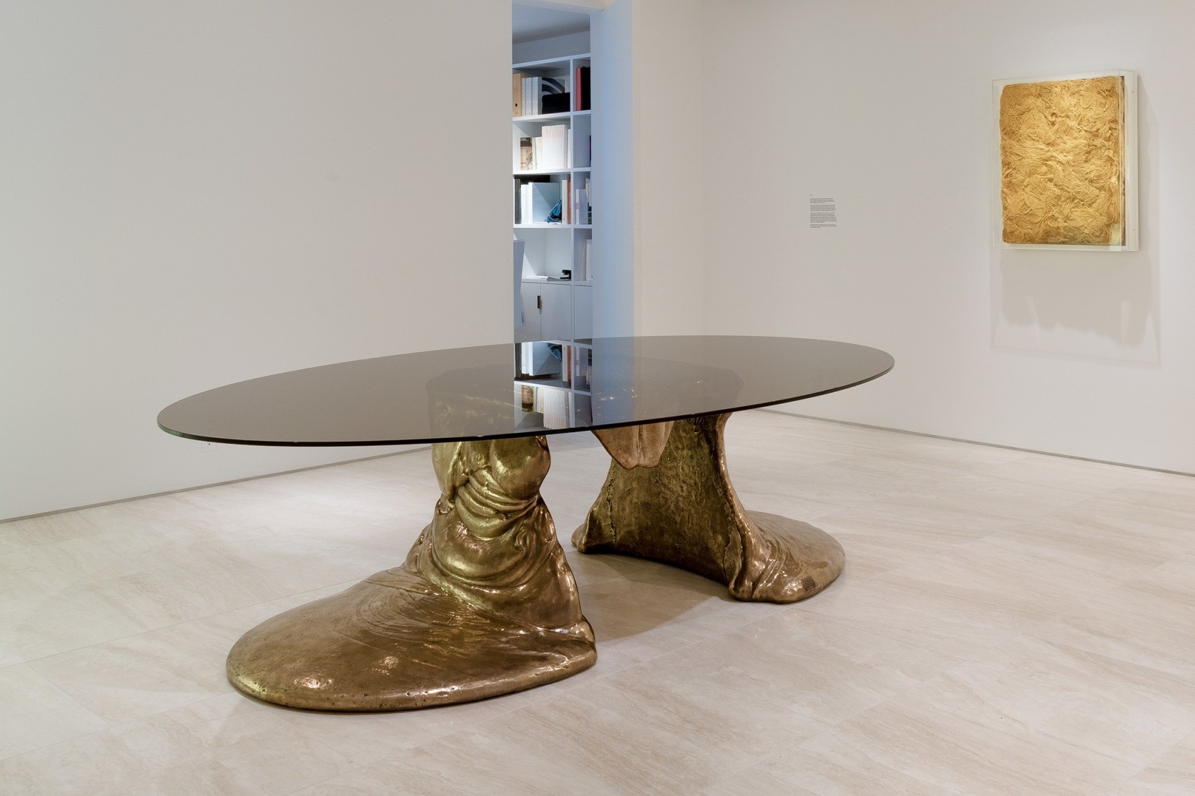 Installation view of&nbsp;made in France, September 17 &ndash; November 11, 2016