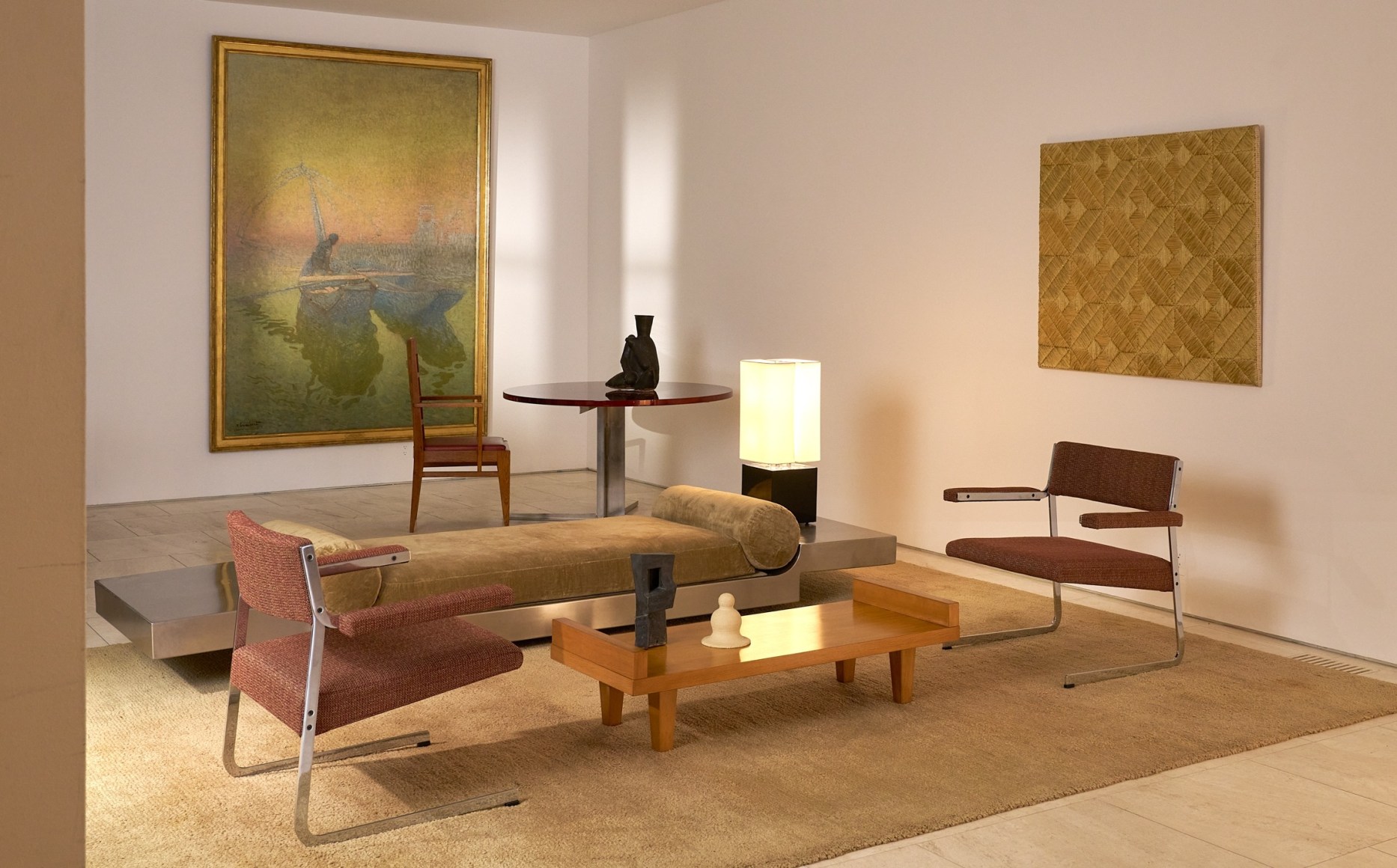 installation at The Bronze Age 2024