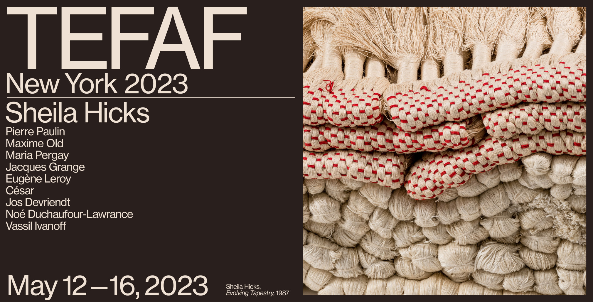 TEFAF New York 2023