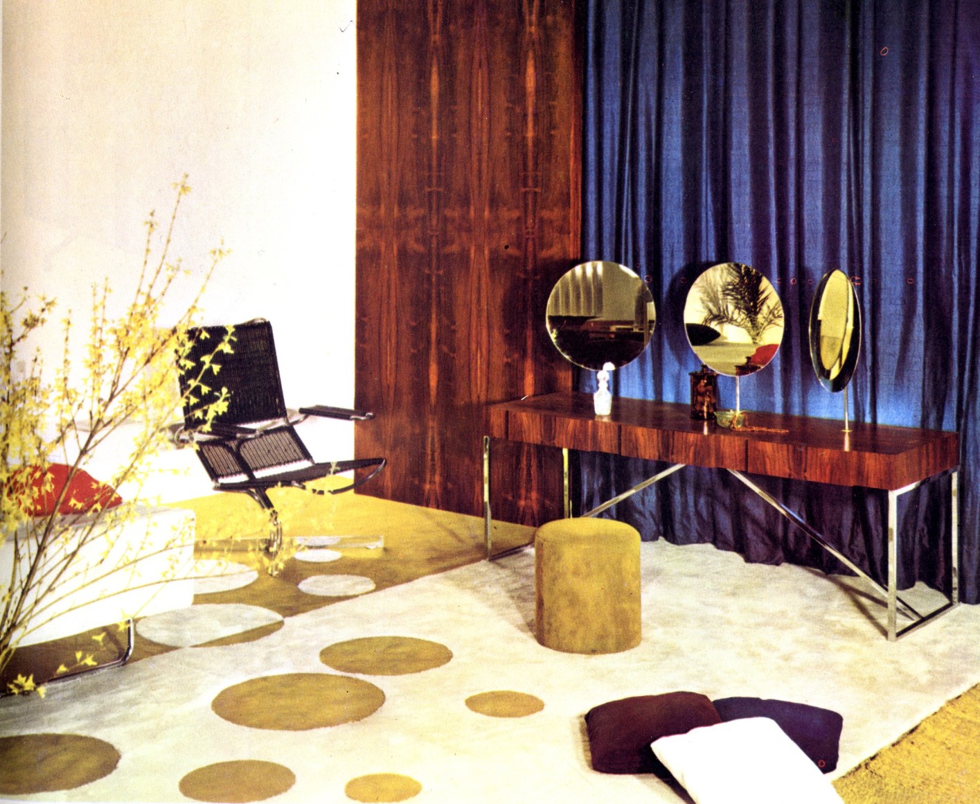 31st Salon des Arts M&eacute;nagers,&nbsp;from&nbsp;Meubles et D&eacute;cors. May&nbsp;1962.