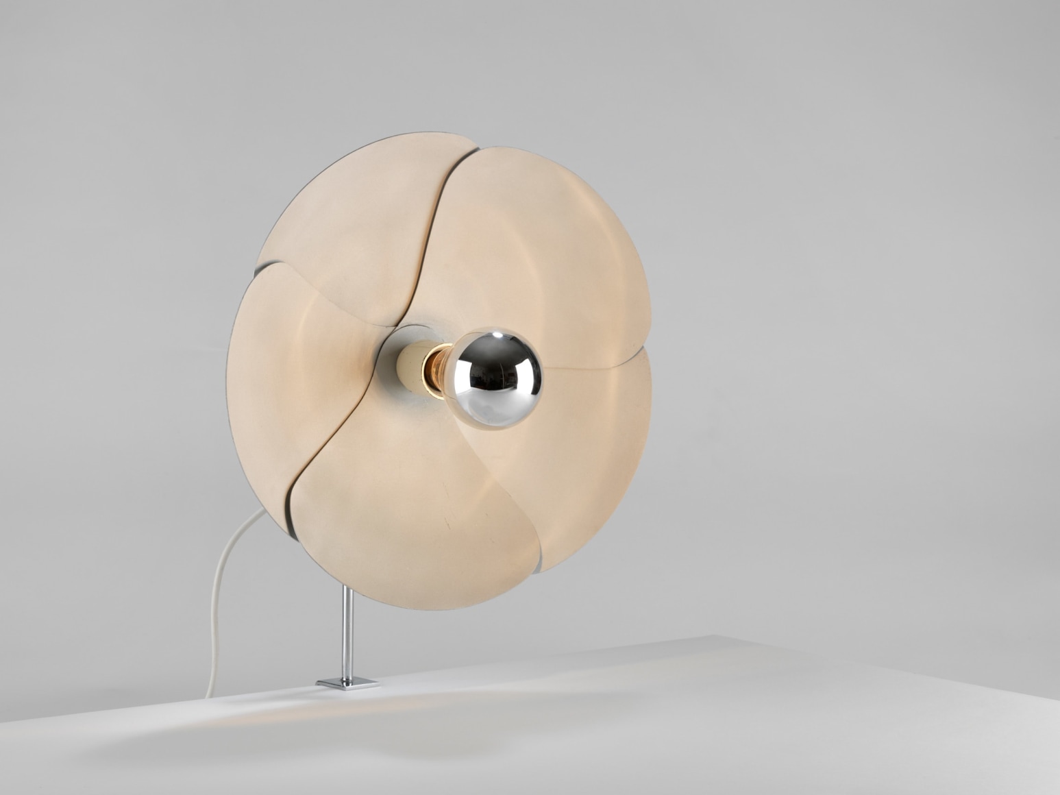 Image of Mourgue 2093-80 Table Lamp wiht Clip