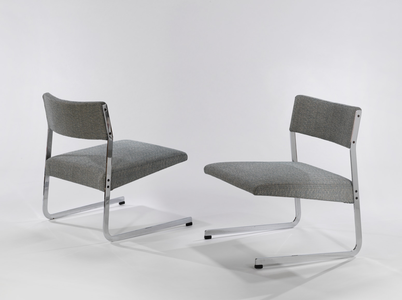 める　Joseph-André Motte Joseph-André Motte - Pair of Armchairs - Works - Demisch Danant