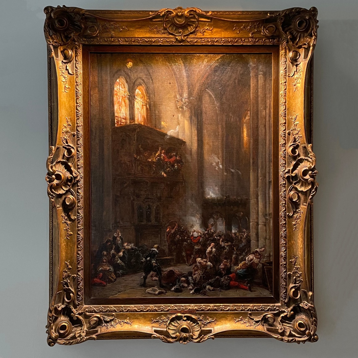 Eug&egrave;ne Isabey