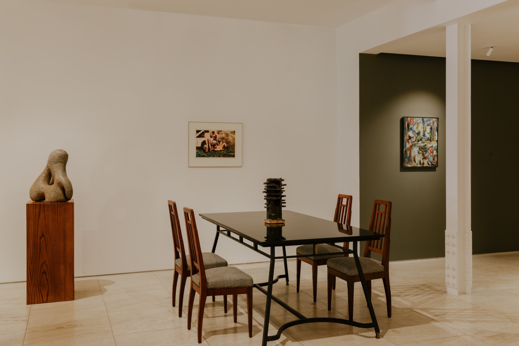 installation for The Bronze Age 2024