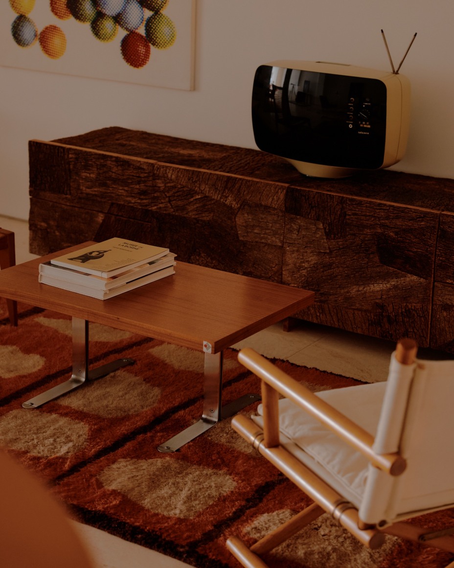 installation view of Spring Show