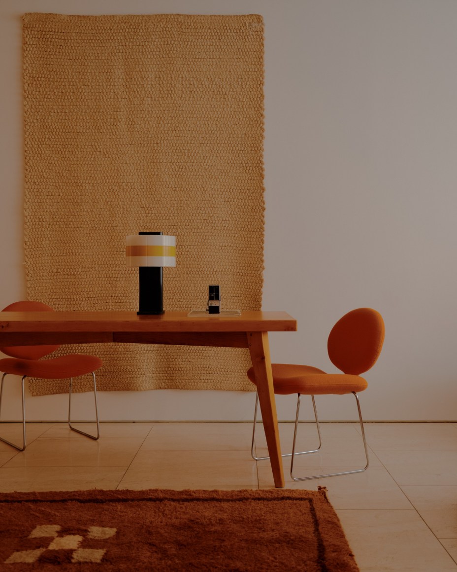 installation view of Spring Show