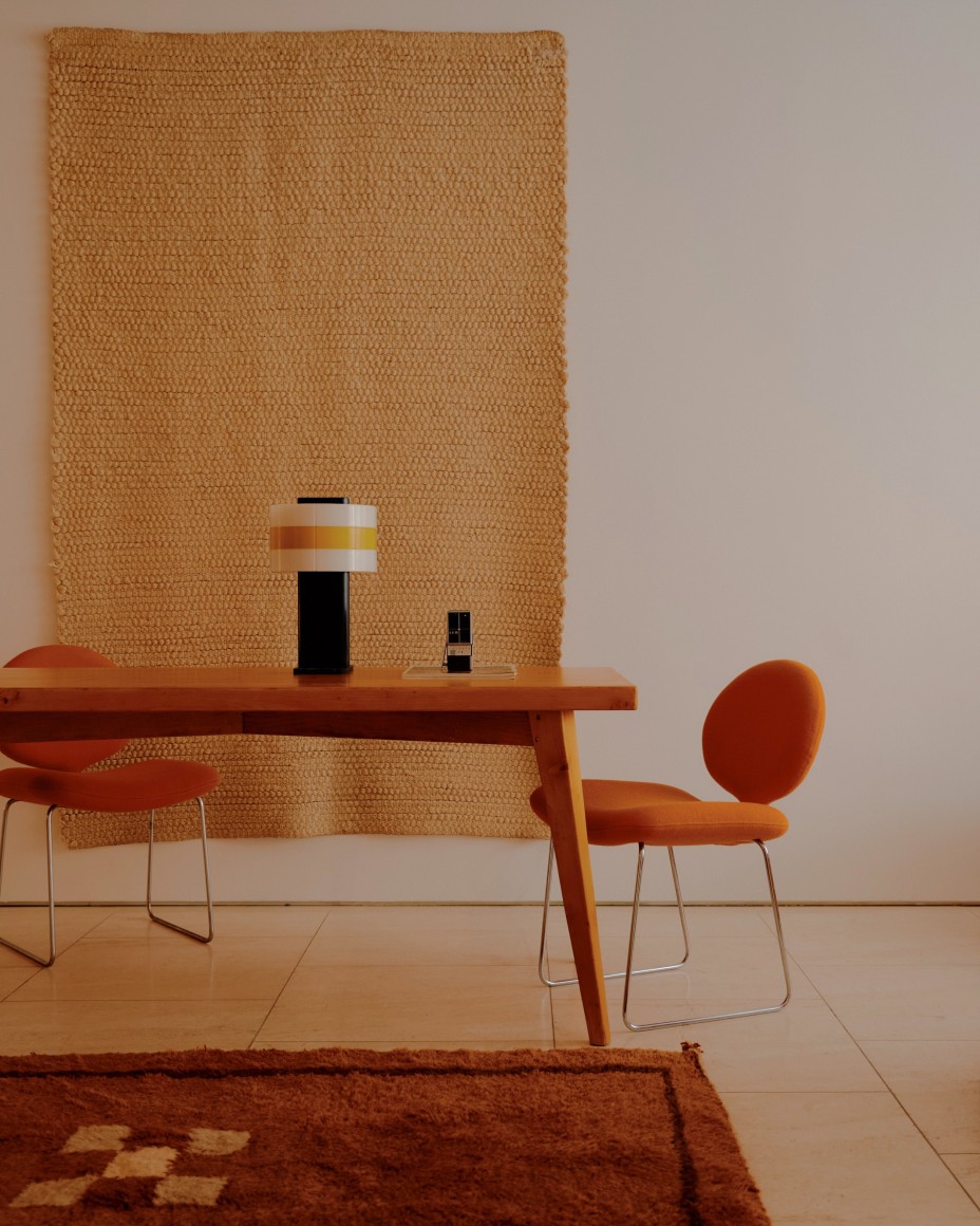 table in installation