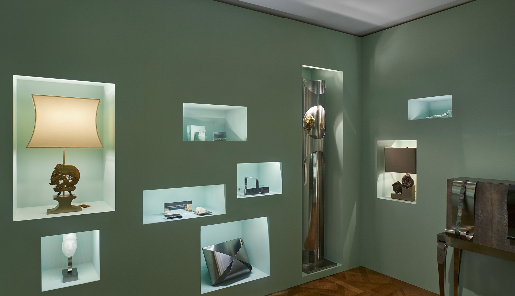 Pergay: Inside the Wonder Room
