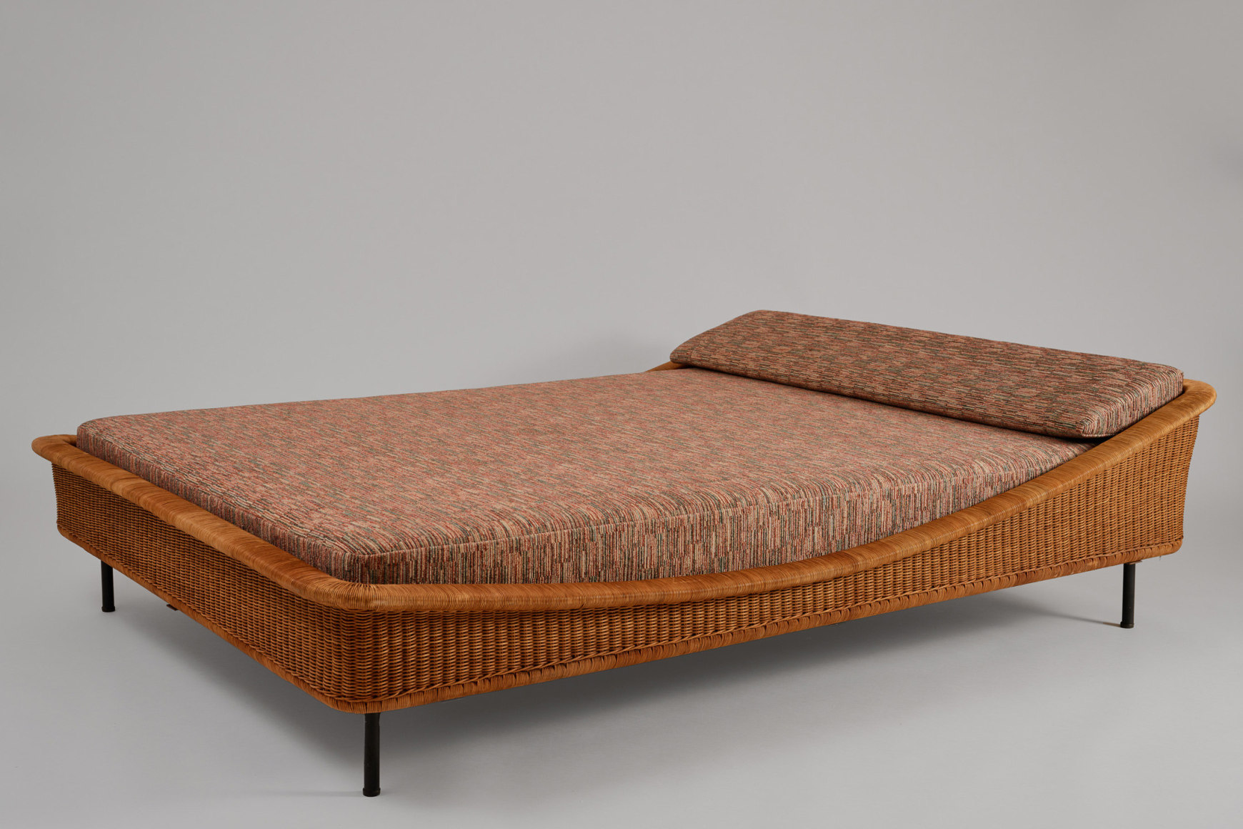 Joseph-André Motte - Auteuil Bed - Works - Demisch Danant