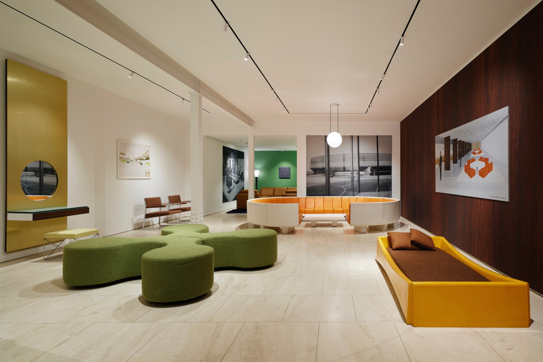 installation view of STATEMENT 2025