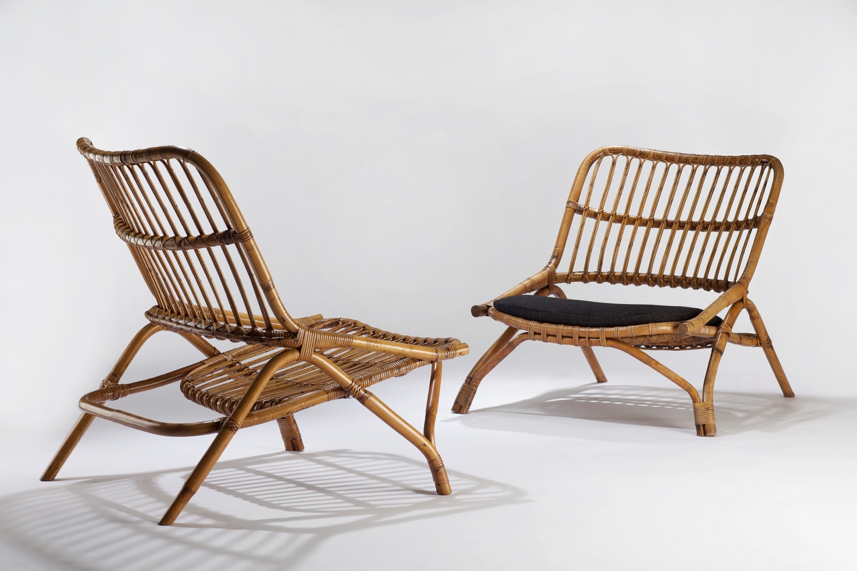Joseph-André Motte - Sabre Chairs - Works - Demisch Danant