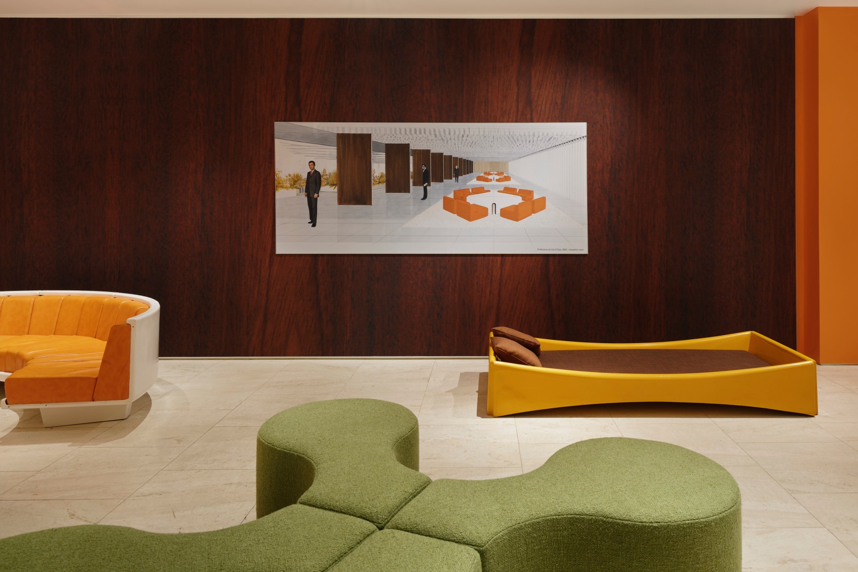 installation view of STATEMENT 2025