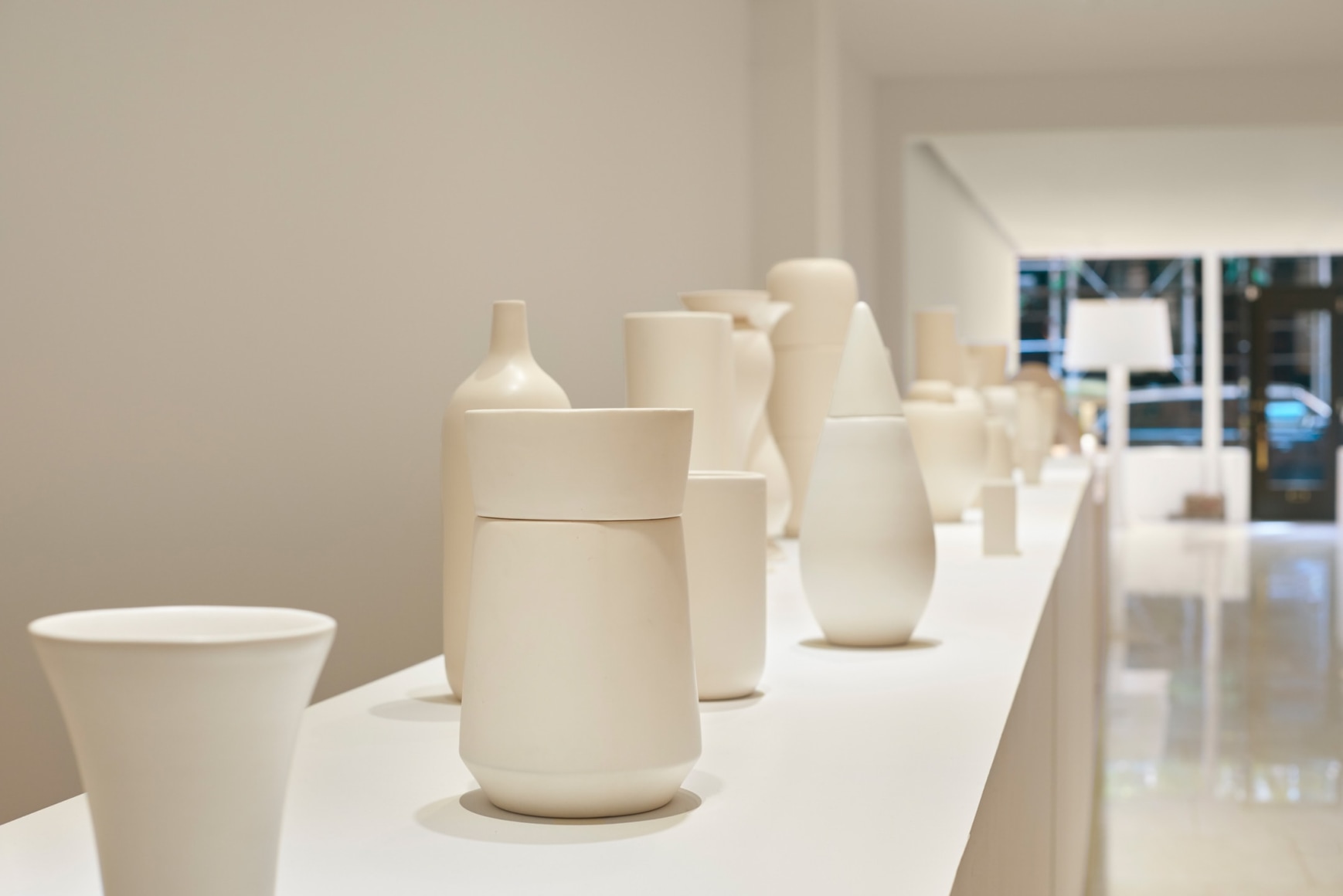 Installation view of&nbsp;I AM I: Jos Devriendt,&nbsp;October 26 &ndash; December 16, 2017