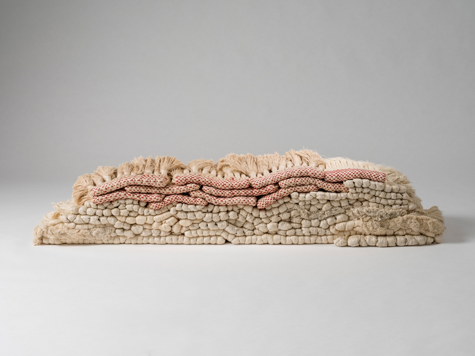 Sheila Hicks - Evolving Tapestry - Works - Demisch Danant