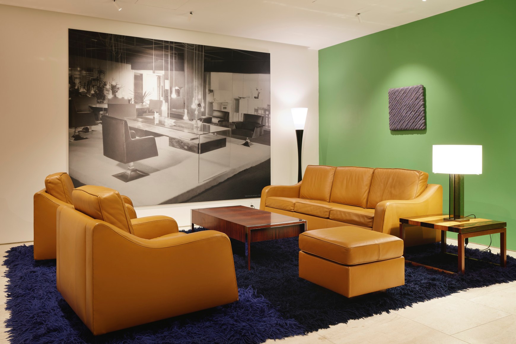 installation view of STATEMENT 2025