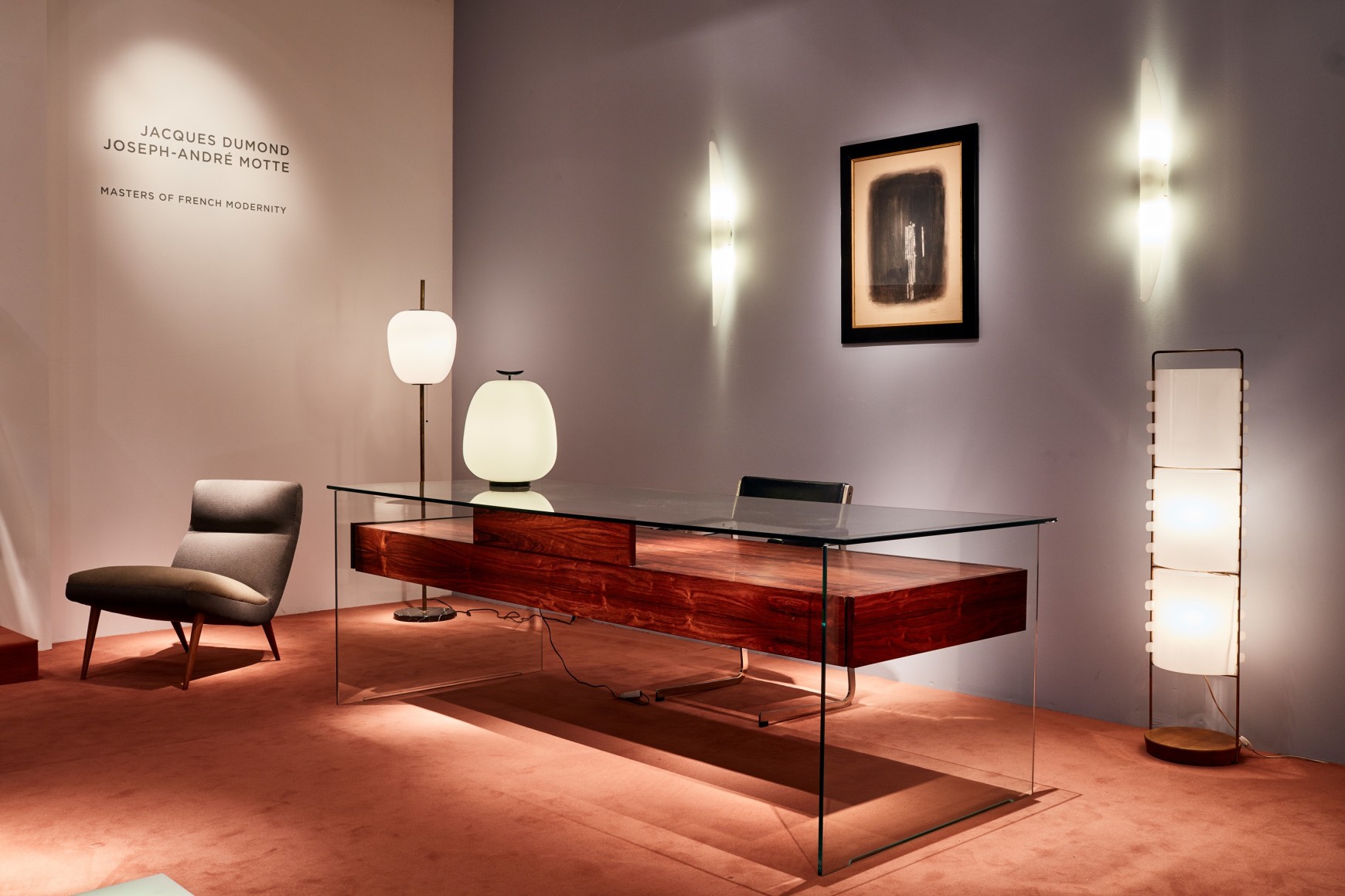 installation at TEFAF Maastricht 2017