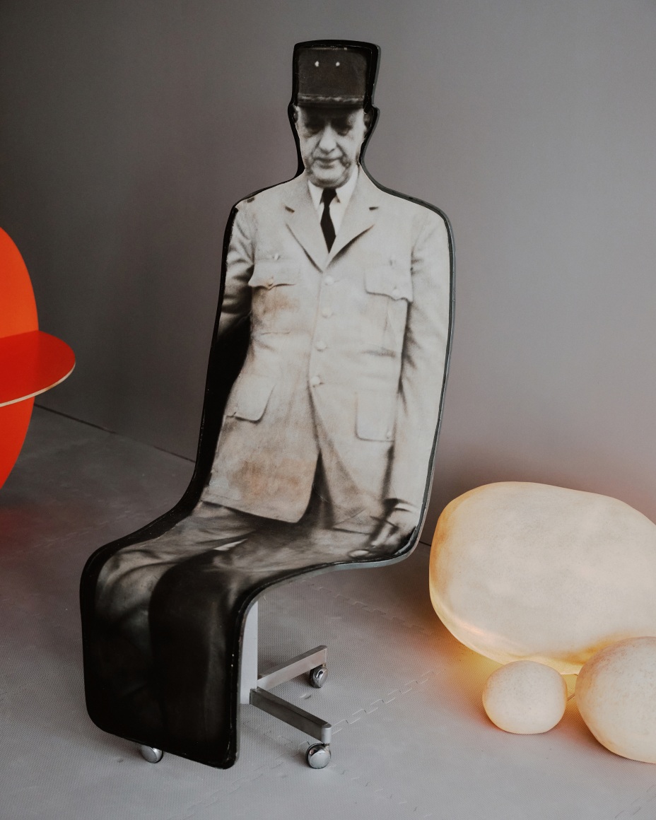 André Cazenave - Atelier A - Set of 3 Rock Lamps - Works André Cazenave - Atelier A - Set of 3 Rock Lamps - Works