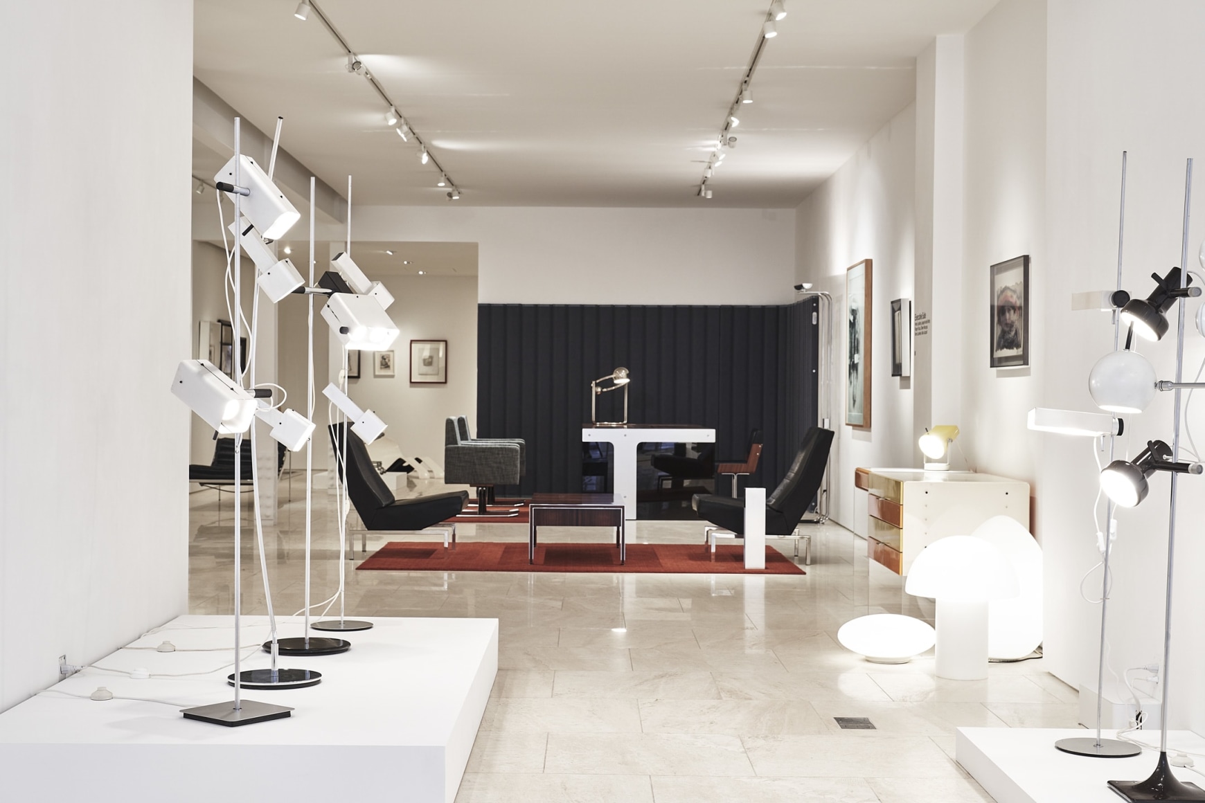 Etienne Fermigier: Lighting for Monix