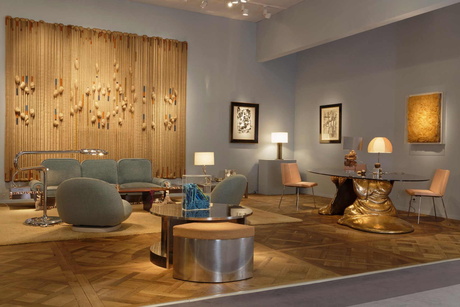 Installation at TEFAF Maastricht 2016