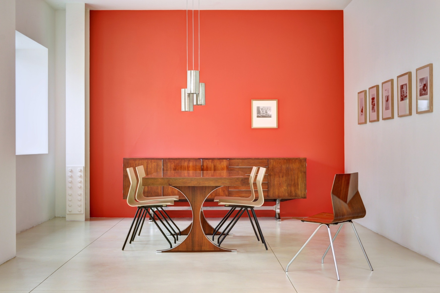 Installation view of Ren&eacute; Jean Caillette, September 18 &ndash; October 30, 2014, &nbsp;